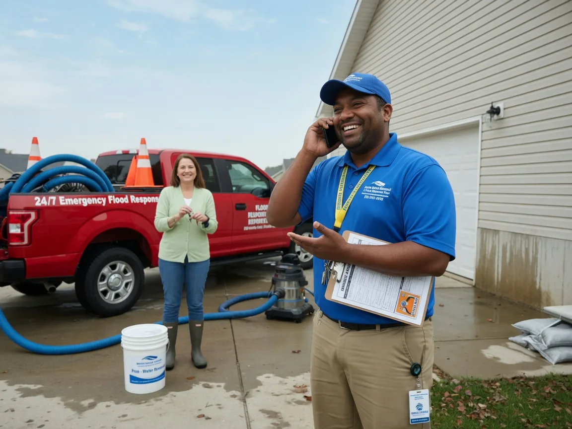 Storm Damage Water Removal Slippery Rock, PA FAQs